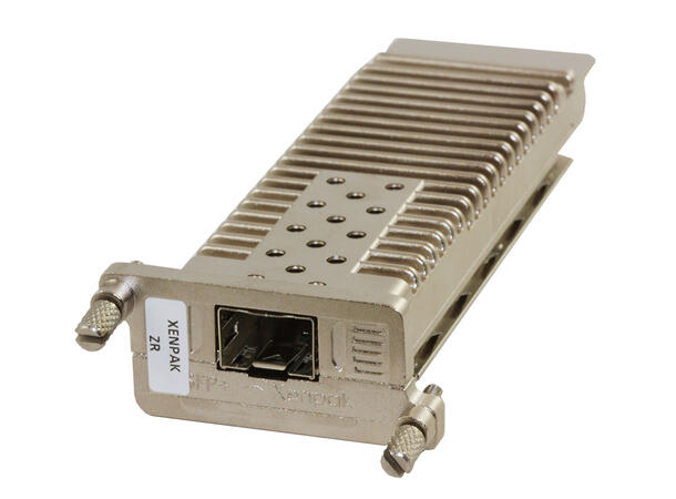 XENPAK to SFP+ converter for Cisco switches